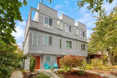 4407 44th Avenue SW #A, Seattle, WA 98116 - Photo 1