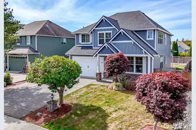 7406 223rd Avenue Ct E, Buckley, WA 98321 - Photo 1