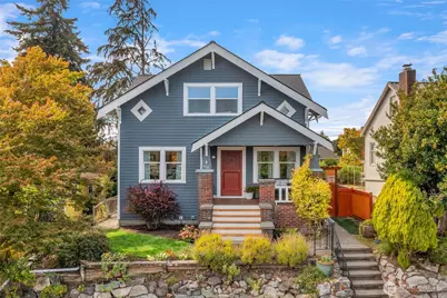 7705 23rd Avenue NW, Seattle, WA 98117 - Photo 1