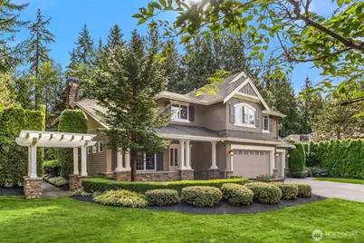 13102 Trail Heights Court NE, Bainbridge Island, WA 98110 - Photo 1