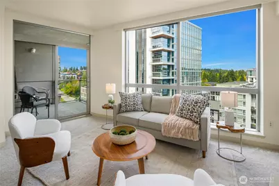 10610 NE 9th Place #1206, Bellevue, WA 98004 - Photo 1