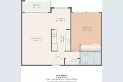 12701 NE 9th Place #D306, Bellevue, WA 98005 - Photo 29