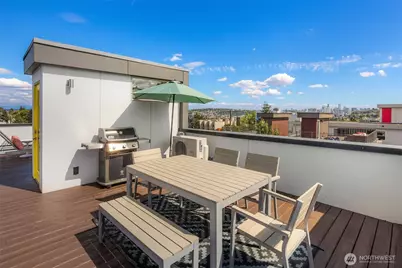 4112 Linden Avenue N #A, Seattle, WA 98103 - Photo 1
