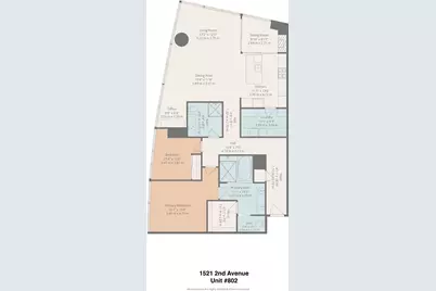 1521 2nd Avenue #802, Seattle, WA 98101 - Photo 39
