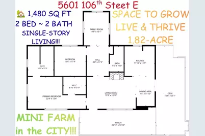 5601 106th Street E, Puyallup, WA 98373 - Photo 3