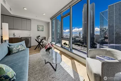 800 Columbia Street #1801, Seattle, WA 98104 - Photo 5