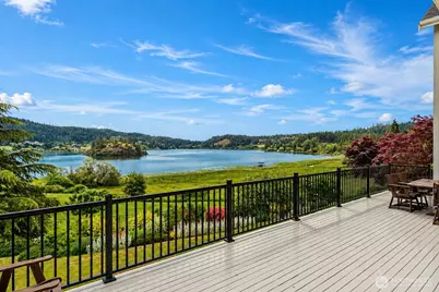 5663 S Campbell Lake Road, Anacortes, WA 98221 - Photo 1