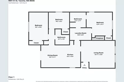 9001 E E Street, Tacoma, WA 98445 - Photo 33