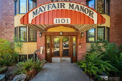 1101 17th Avenue #404, Seattle, WA 98122 - Photo 1
