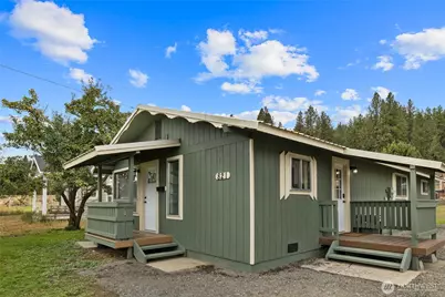 821 E Fourth Street, Cle Elum, WA 98922 - Photo 3