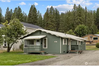 821 E Fourth Street, Cle Elum, WA 98922 - Photo 1