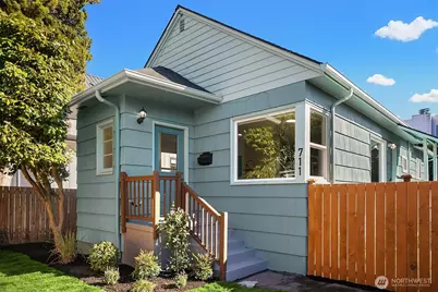 711 N 86th Street, Seattle, WA 98103 - Photo 1