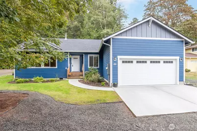 86 Rainier Lane, Port Ludlow, WA 98365 - Photo 1