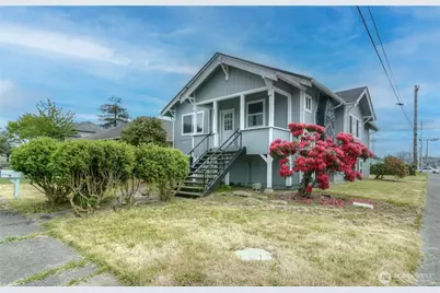 621 W 2nd Street, Aberdeen, WA 98520 - Photo 1
