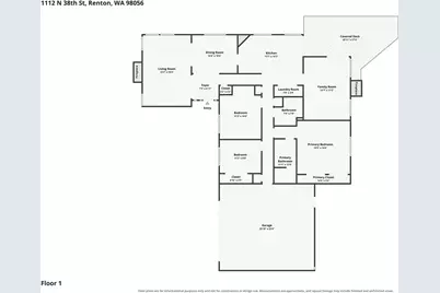 1112 N 38th Street, Renton, WA 98056 - Photo 37