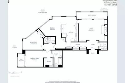 1107 1st Avenue #2002, Seattle, WA 98101 - Photo 31