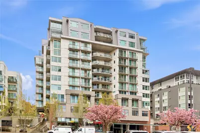 1100 106th Avenue NE #704, Bellevue, WA 98004 - Photo 1