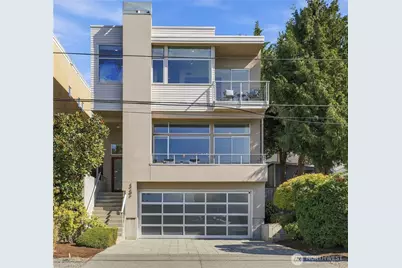 19408 Richmond Beach Drive NW #A, Shoreline, WA 98177 - Photo 1