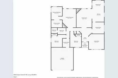 4204 Campus Green Drive NE, Olympia, WA 98516 - Photo 27