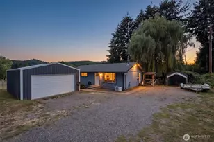 1003 E St, Vader, WA 98593 - Photo 1