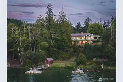 6067 S Campbell Lake Road, Anacortes, WA 98221 - Photo 3