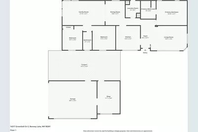14317 Greenbelt Drive E, Bonney Lake, WA 98391 - Photo 5