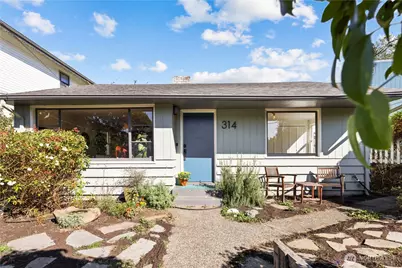 314 NW 44th Street, Seattle, WA 98107 - Photo 1