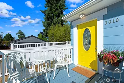 3610 SW Kenyon Street, Seattle, WA 98126 - Photo 3