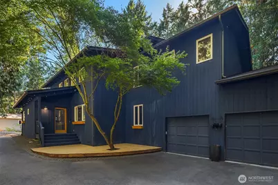 9565 NE Daniel Court, Bainbridge Island, WA 98110 - Photo 1