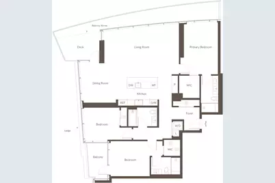 215 Bellevue Way NE #1301, Bellevue, WA 98004 - Photo 15