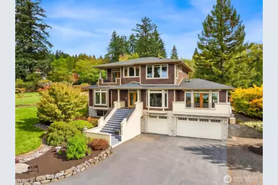 4397 Point White Drive NE, Bainbridge Island, WA 98110 - Photo 1