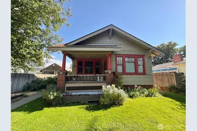 306 E Washington Avenue, Dayton, WA 99328 - Photo 1