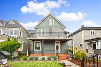 306 N J Street, Tacoma, WA 98403 - Photo 1