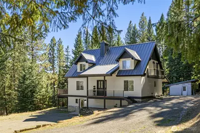 451 Wagon Wheel Road, Cle Elum, WA 98922 - Photo 1