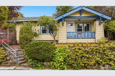 3421 SW Trenton Street, Seattle, WA 98126 - Photo 1