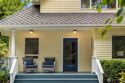 7349 Madrona Drive NE, Bainbridge Island, WA 98110 - Photo 3