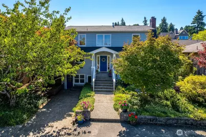 2815 NW 96th Street, Seattle, WA 98117 - Photo 1