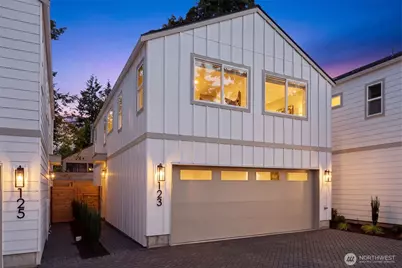 123 N 136th Street, Seattle, WA 98133 - Photo 1