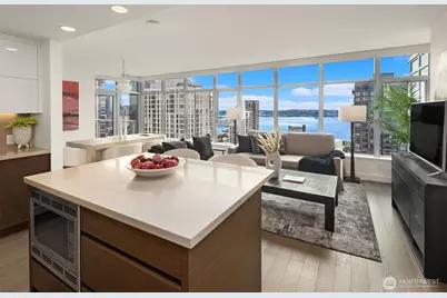 588 Bell Street #2606S, Seattle, WA 98121 - Photo 1