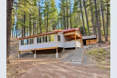 0 W Fork Road, Conconully, WA 98819 - Photo 1