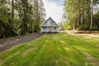 90 E Snow Cap Drive, Belfair, WA 98528 - Photo 1