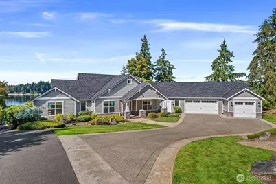 4827 Bayshore Lane NW, Olympia, WA 98502 - Photo 1