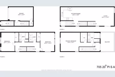 705 20th Place S #A, Seattle, WA 98144 - Photo 33