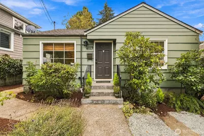 4119 SW Kenyon Street, Seattle, WA 98136 - Photo 1