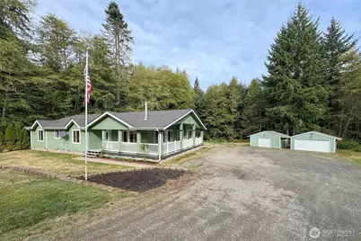 54743 Highway 112, Port Angeles, WA 98363 - Photo 1