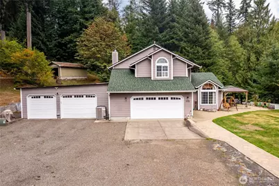 809 Melton Road, Castle Rock, WA 98611 - Photo 1