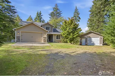 201 E Battles Lane, Grapeview, WA 98546 - Photo 3
