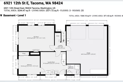 6921 12th Street E, Tacoma, WA 98424 - Photo 25