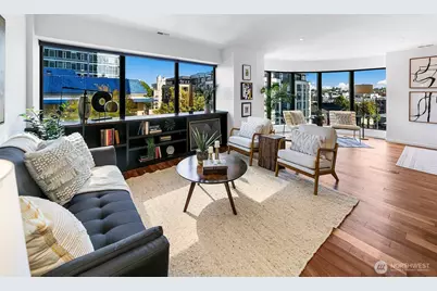1301 Spring Street #5A, Seattle, WA 98104 - Photo 3