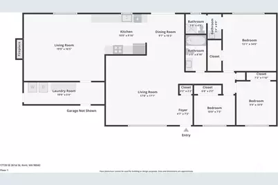 17720 SE 261st, Covington, WA 98042 - Photo 33